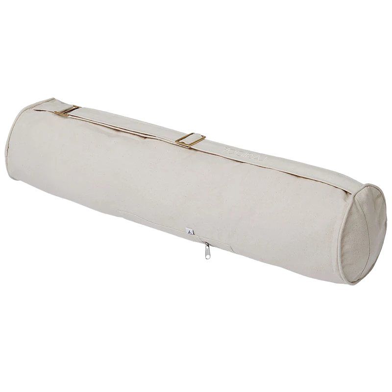 Yogiraj Yoga Mat Bag Natural - Träningstillbehör