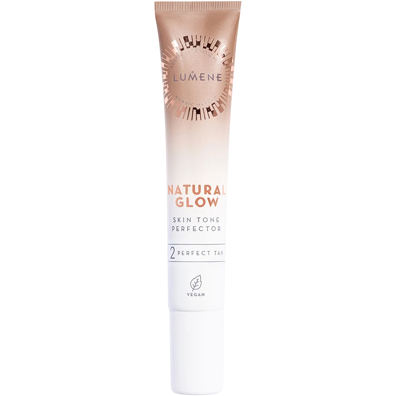 Lumene Natural Glow Skin Tone Perfector 20 ml 2 Perfect Tan - Highlighter