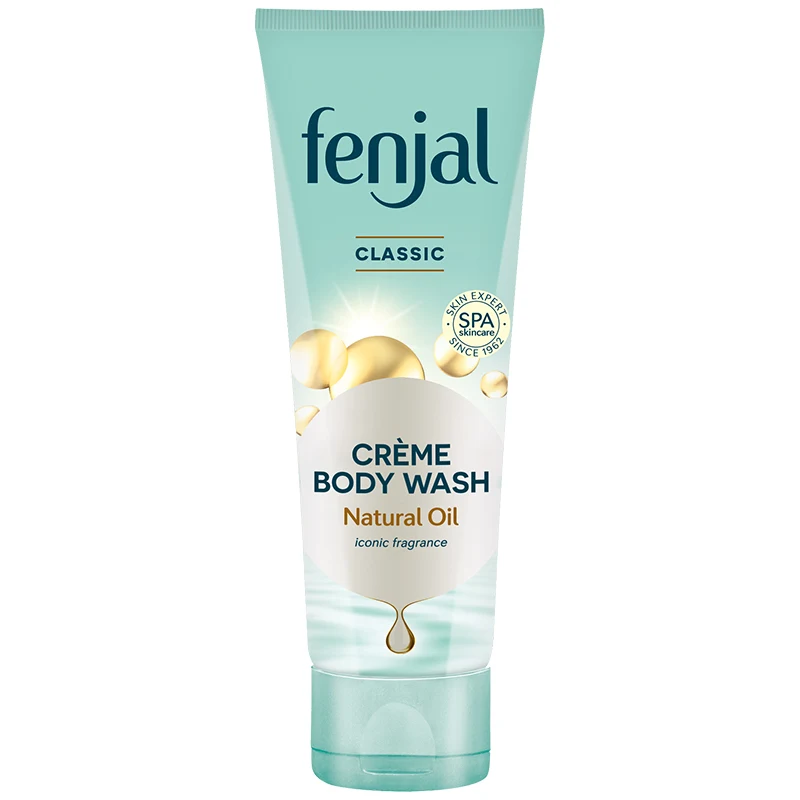 Fenjal Classic Body Wash 200 ml - Duschkräm & duschtvål