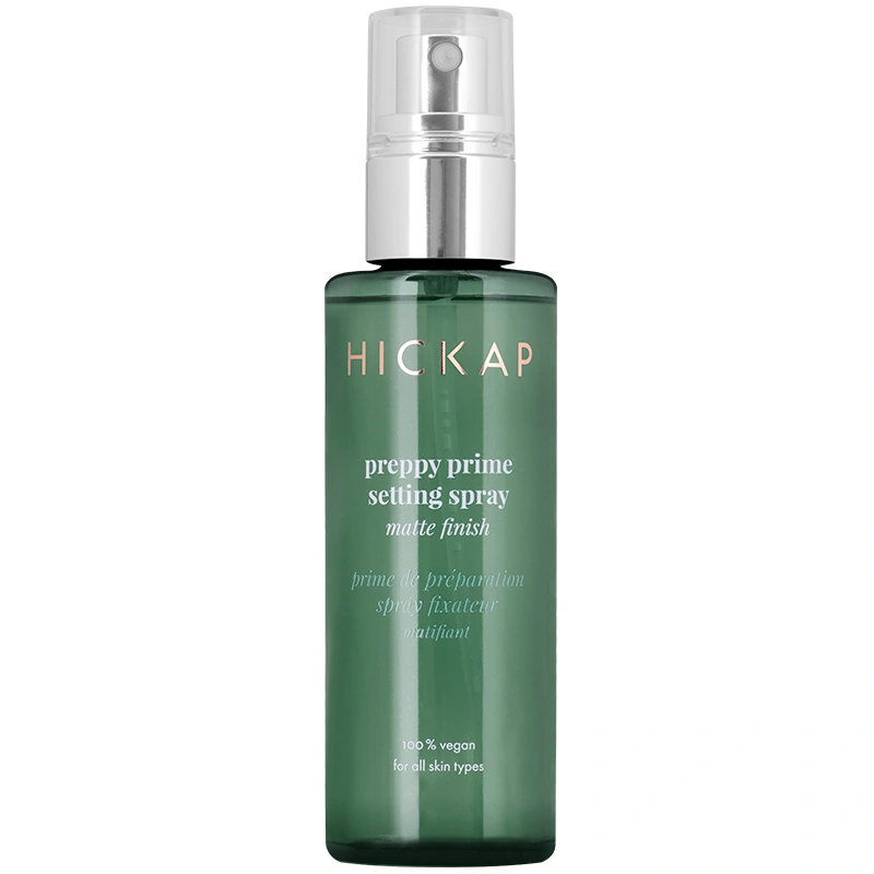 Hickap Preppy Prime Setting Spray Matte Finish 100 ml - Facemist
