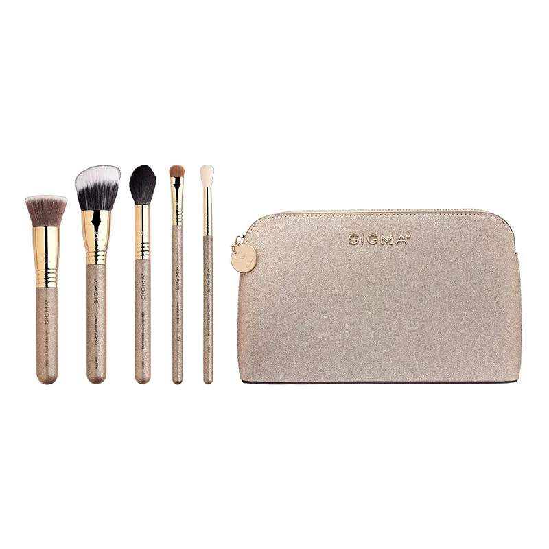 Sigma Beauty Radiant Glow Brush Set - Sminkborstar set