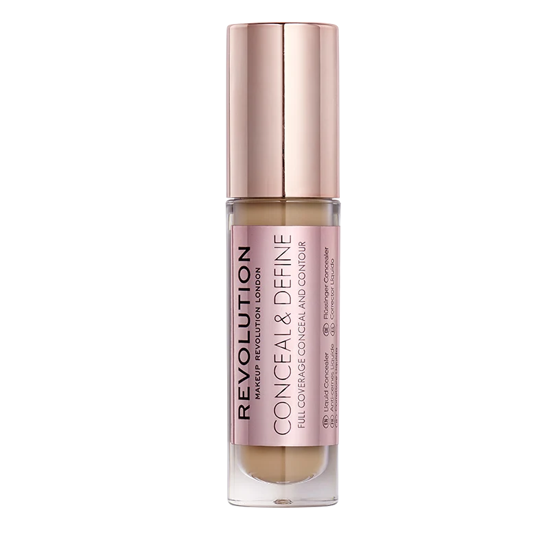 Revolution Conceal & Define 4 g C11 - Concealer
