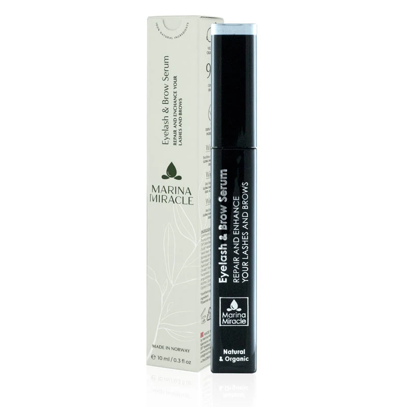 Marina Miracle Eyelash Serum 9 ml - Ögonfransserum