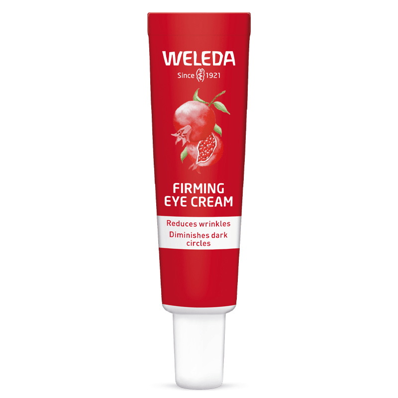Weleda Firming Eye Cream 10 ml - Ögonkräm