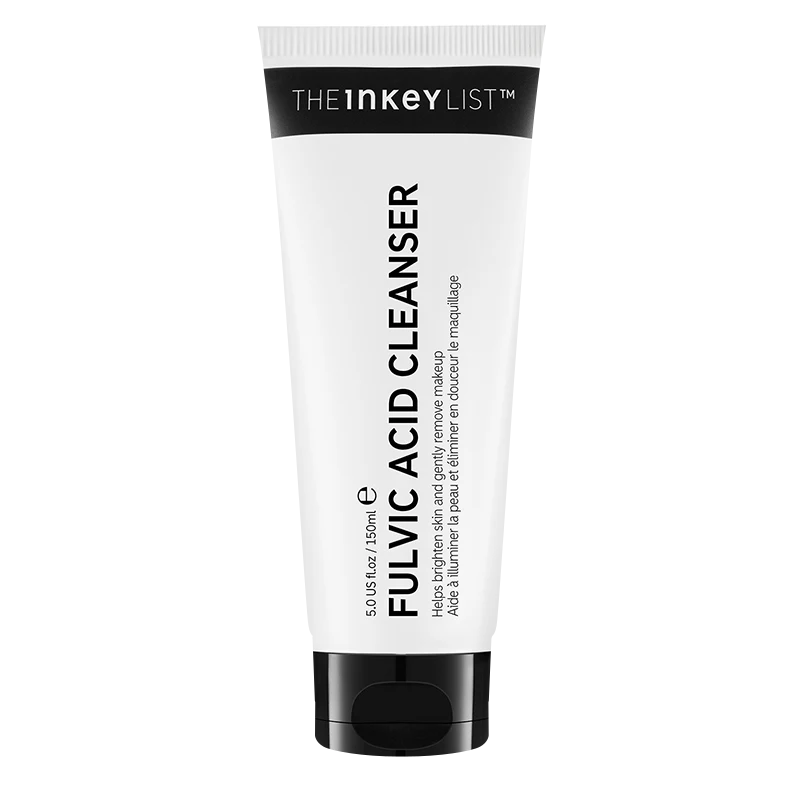 The Inkey List Fulvic Acid Cleanser 150ml - Ansiktsrengöring