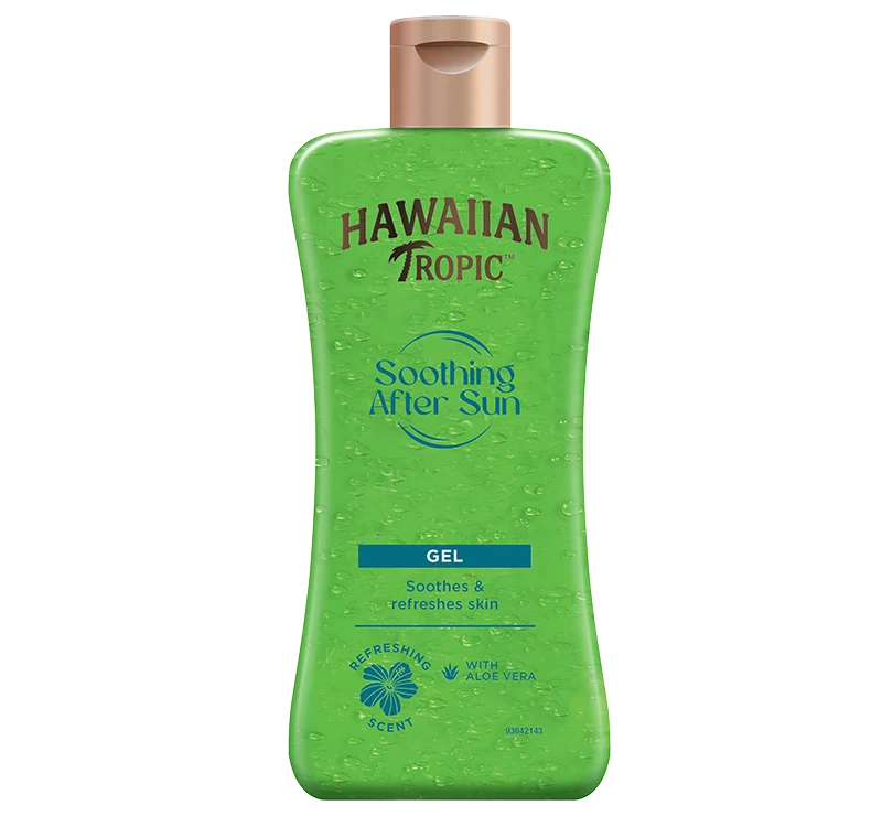 Hawaiian Tropic Soothing After Sun Gel 200 ml - After Sun