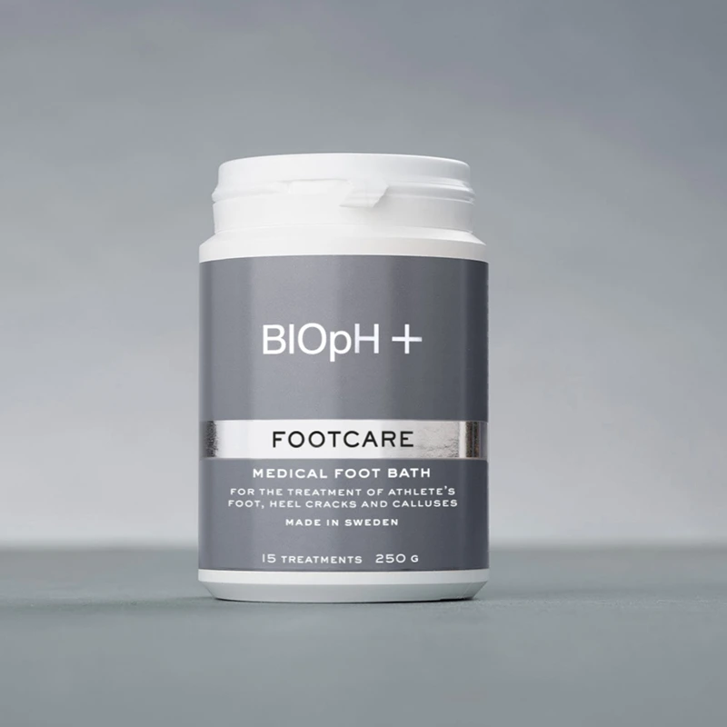 BIOpH+ Footcare 250g - Fotbad
