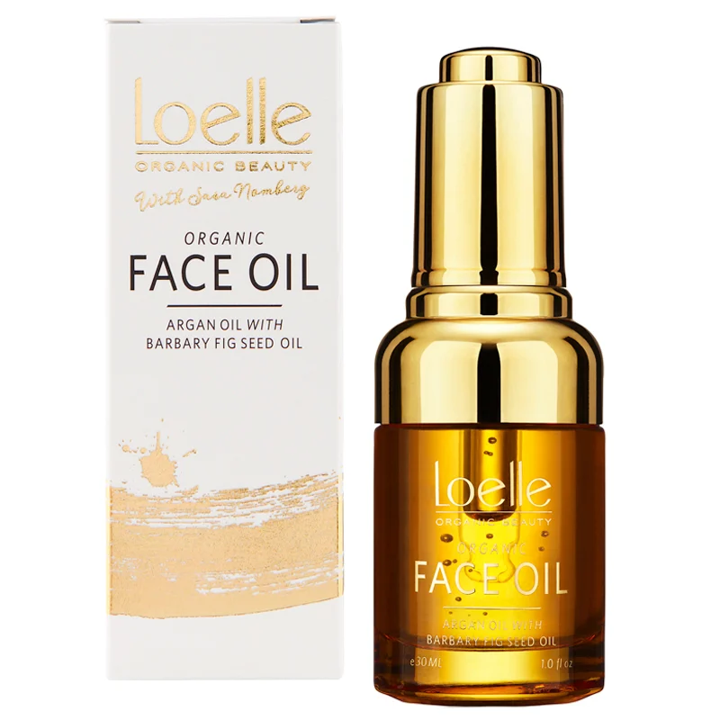 Loelle Face Oil De Luxe 30 ml - Ekologisk