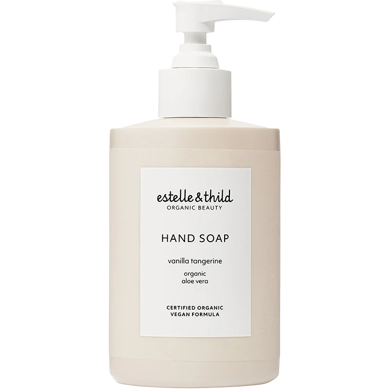 Vanilla Tangerine Hand Soap
