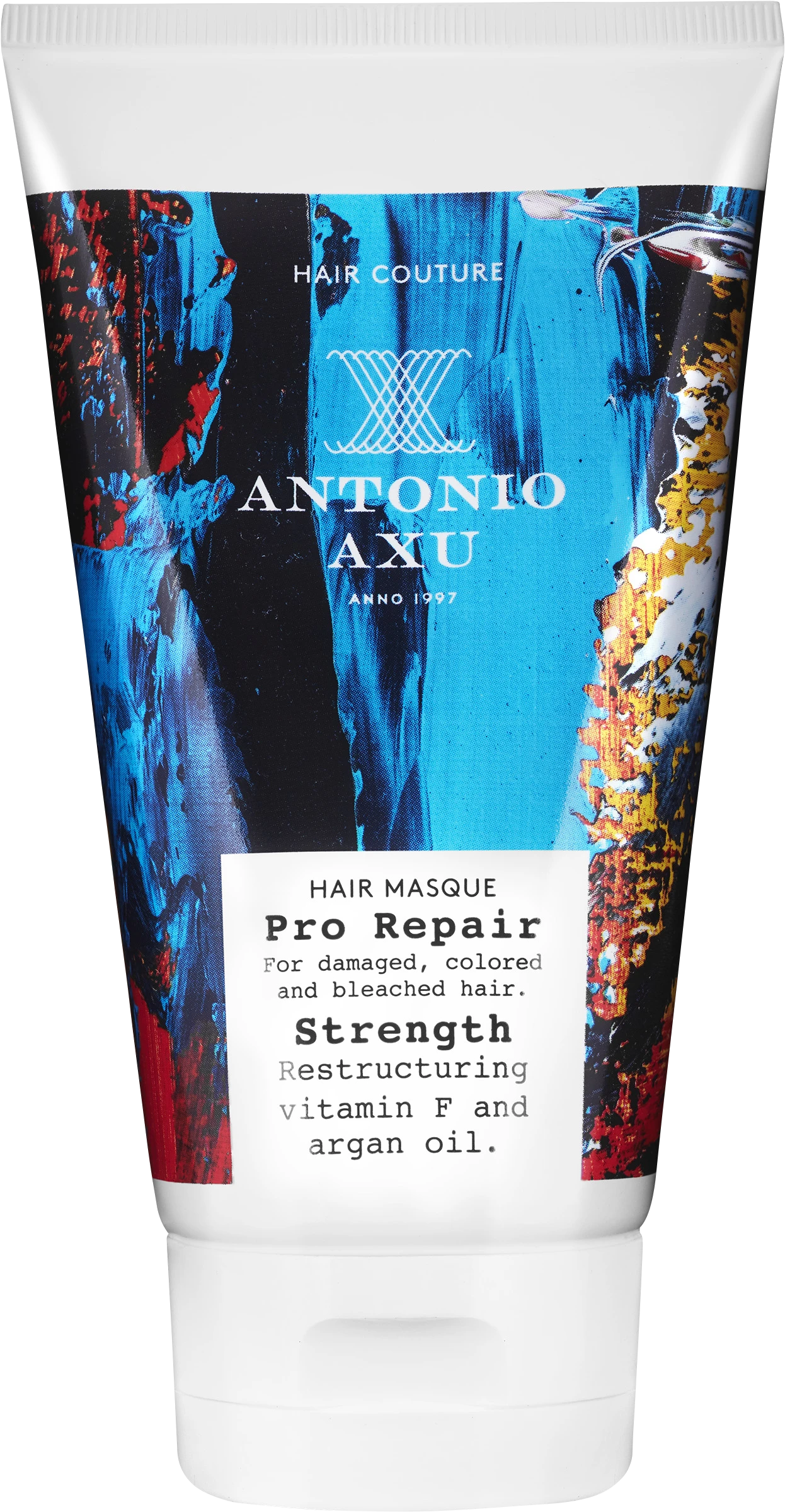 Antonio Axu Hair Masque Pro Repair 150 ml - Veganska produkter