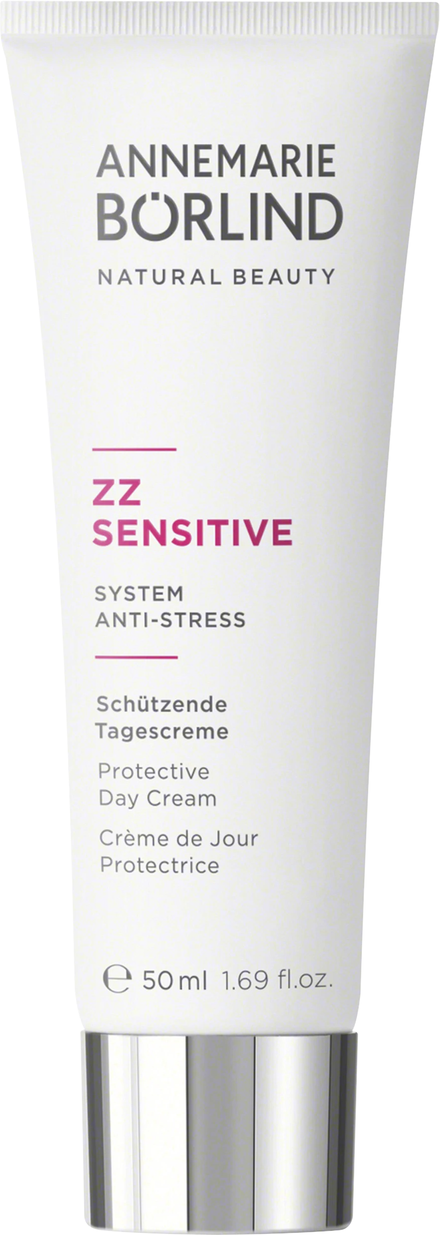 Annemarie Börlind ZZ Sensitive Protective Day Cream 50 ml - Ansiktskräm - dagkräm