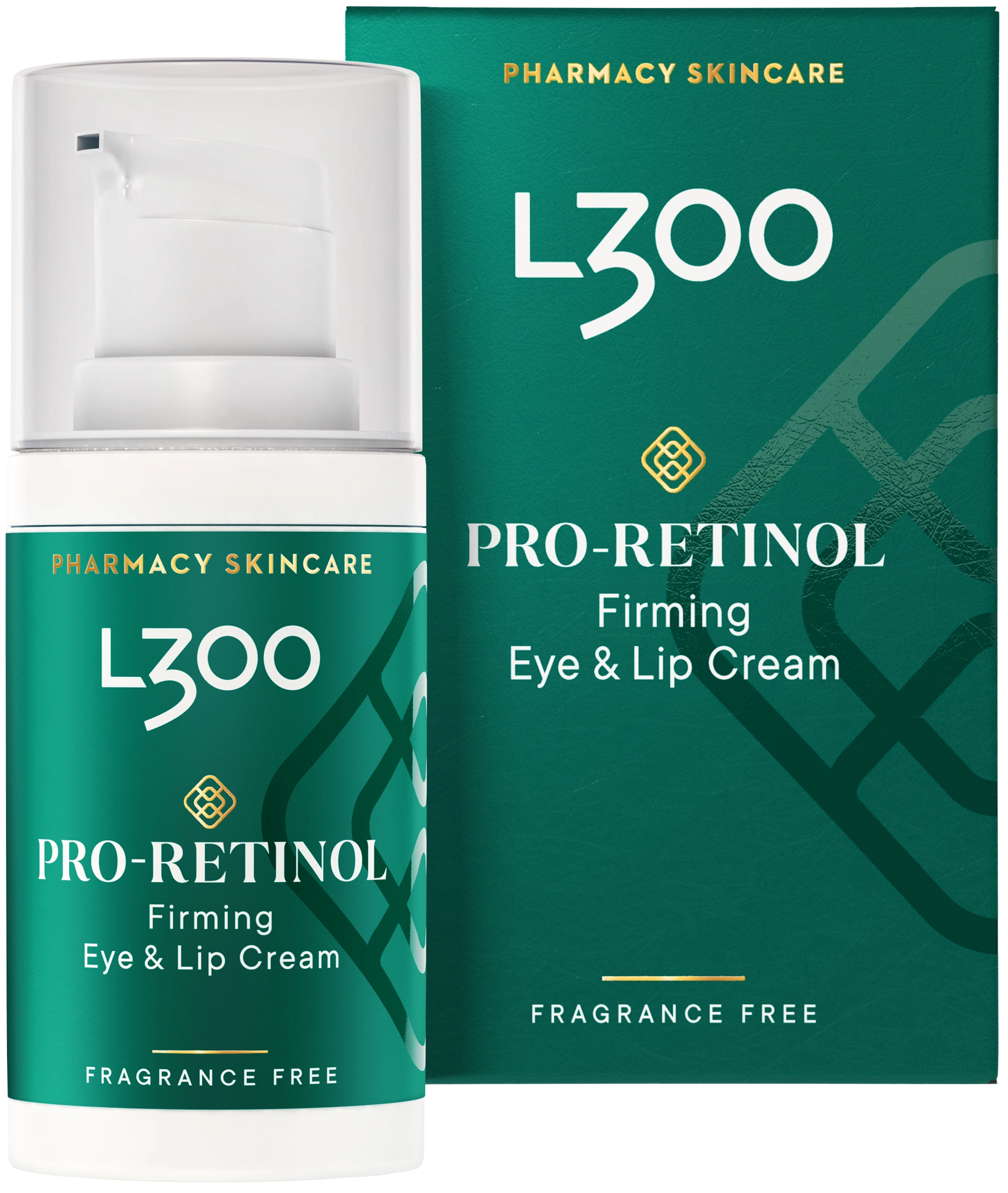 L300 Pro-Retinol Firming Eye & Lip Cream 15 ml - Ögonkräm