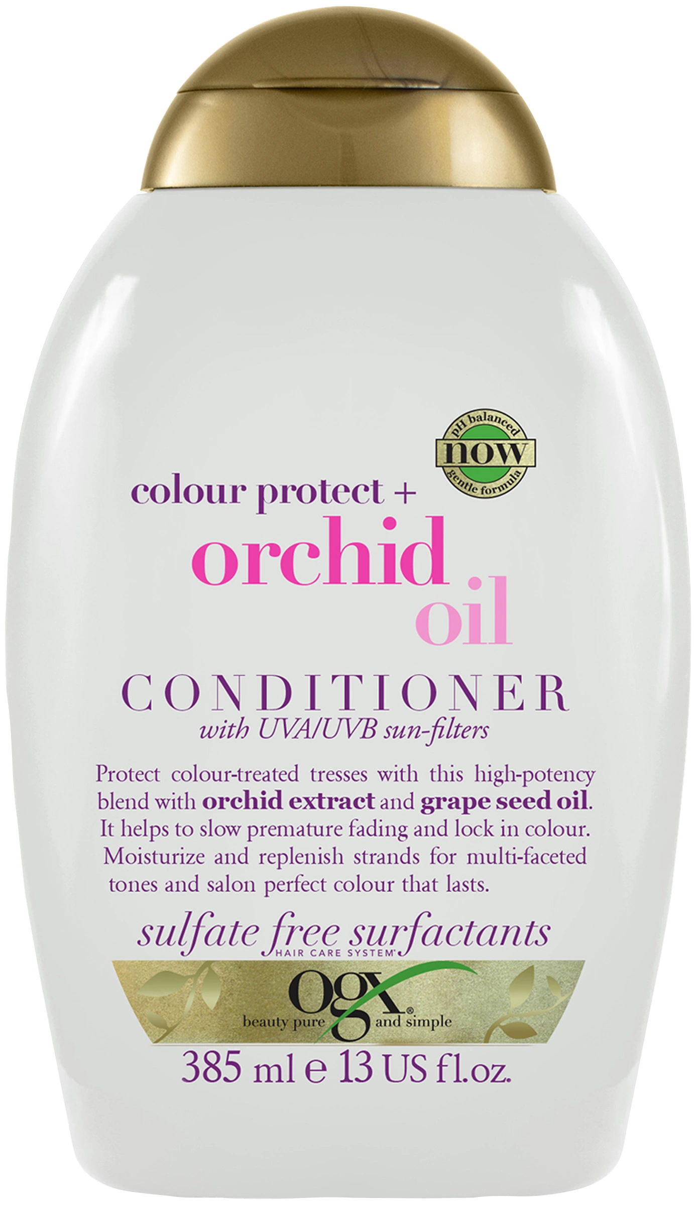 OGX Orchid Oil Conditioner 385 ml
