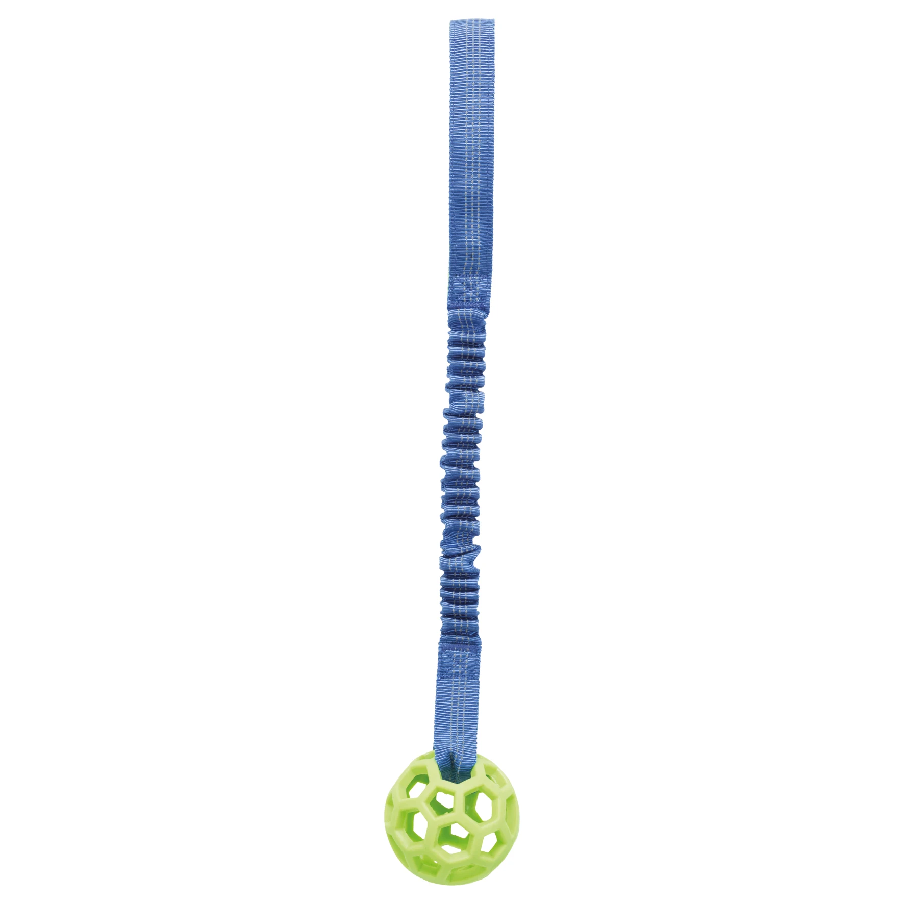 Trixie Bungee Tugger med Boll ø 9/48 cm