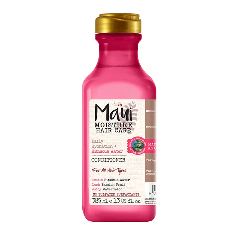 Maui Moisture Lightweight Hydration Hibiscus Water Conditioner 385 ml - Balsam