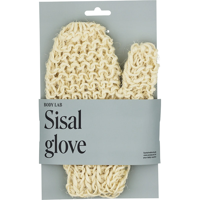 Bodylab Skrubbvante 1 st - Skrubbhandskar