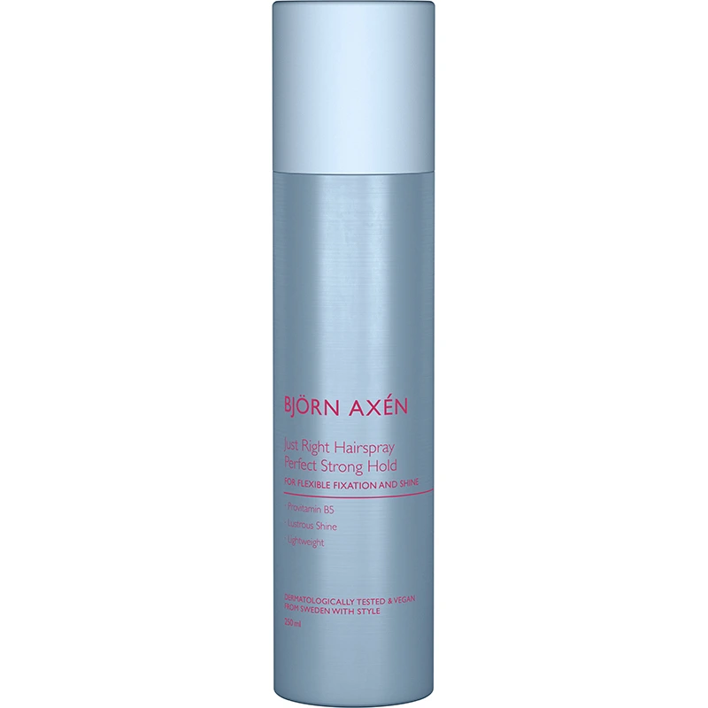 Björn Axén Just Right Hairspray 250 ml - Hårspray