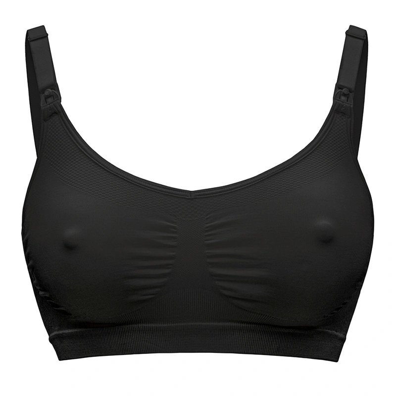 Medela Keep Cool BH Svart XL - Amnings-bh