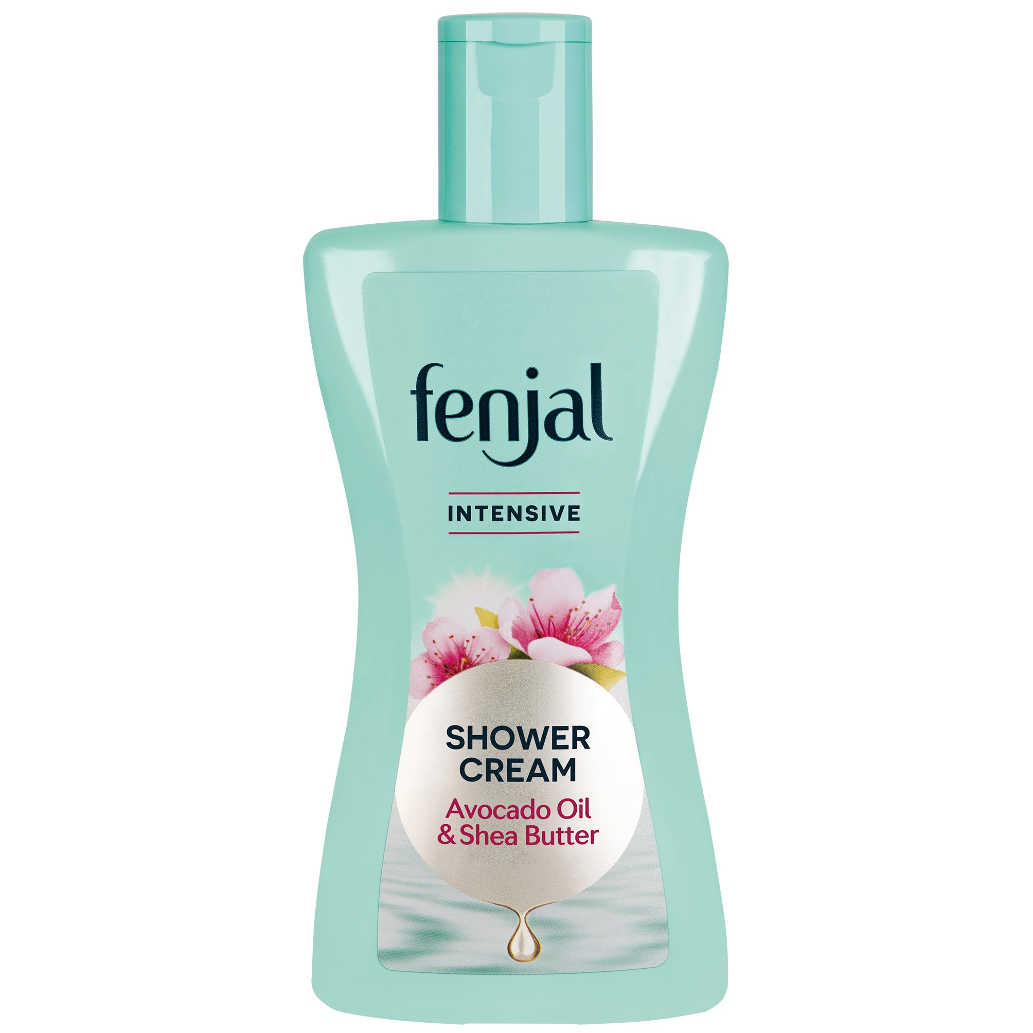 Fenjal Intensive Shower Cream 200 ml - Duschkräm & duschtvål