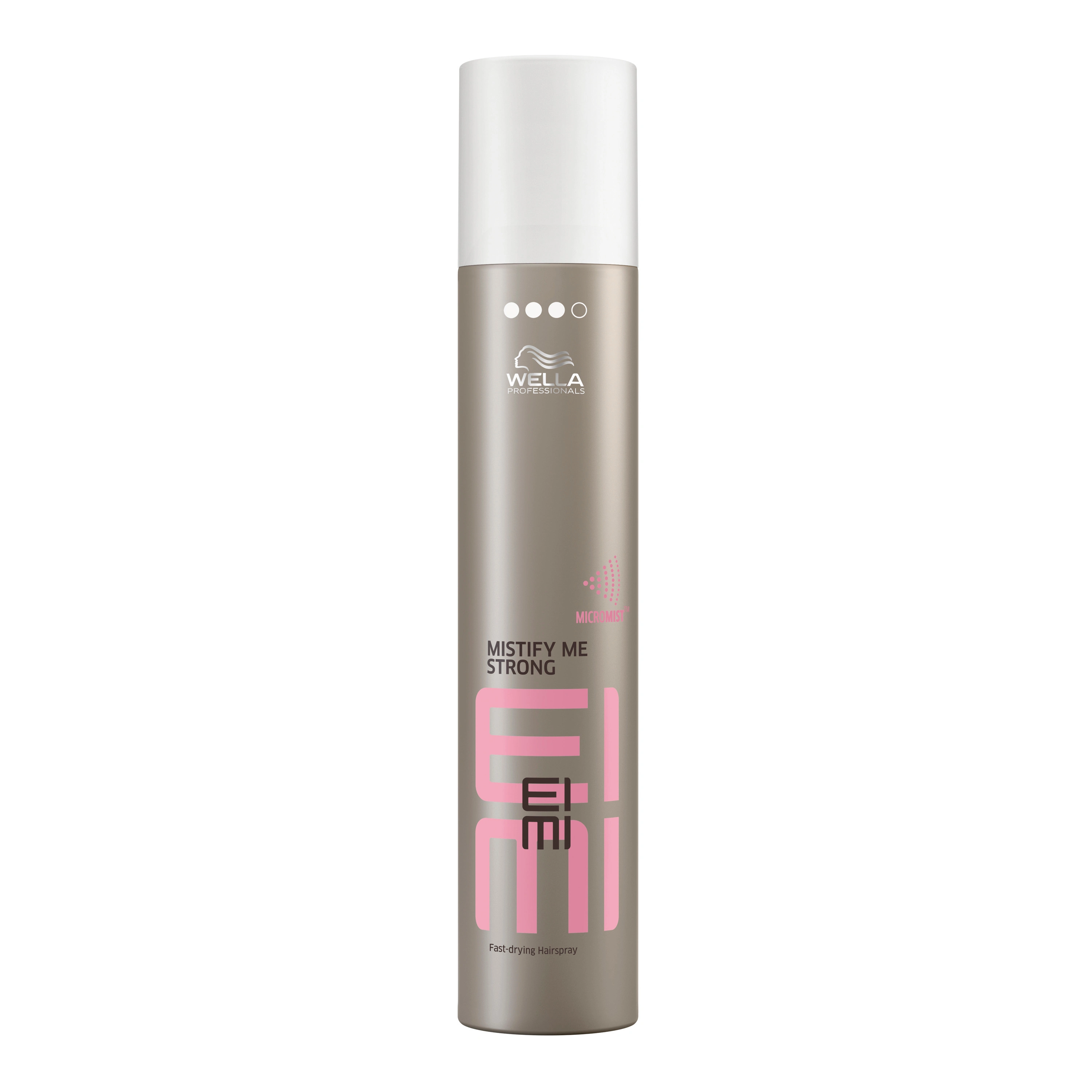 Wella Professionals EIMI Mistify Strong 300 ml - Hårspray