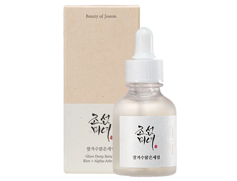 Beauty Of Joseon Glow Deep Serum: Rice + Alpha Arbutin 30 ml - Serum
