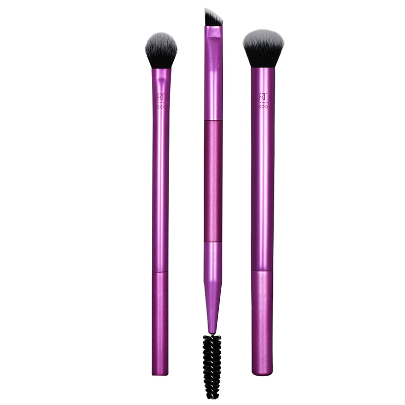 Real Techniques Eye Shade and Blend - Borstar & penslar för basmakeup