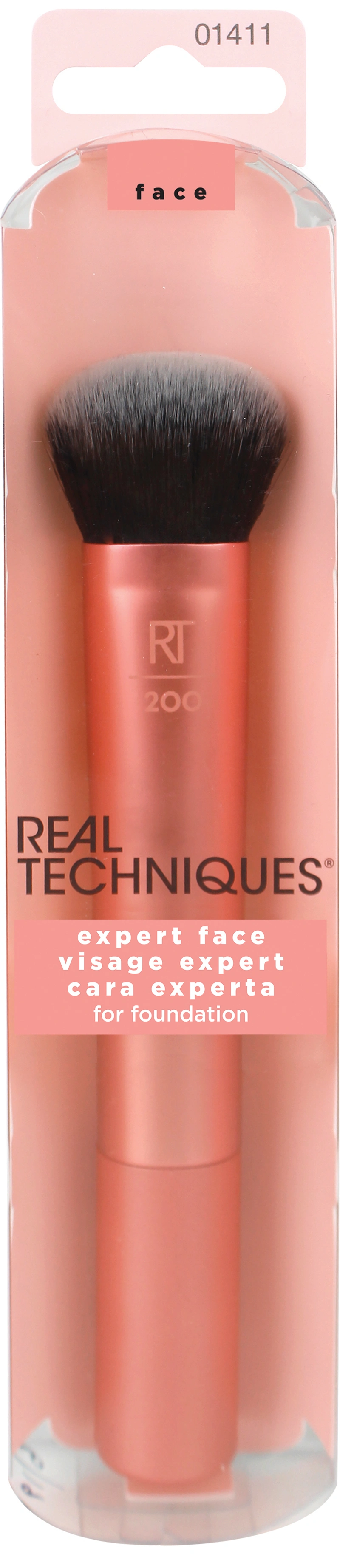 Real Techniques Expert Face Brush - Borstar & penslar för basmakeup
