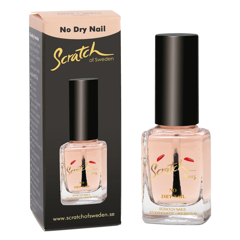 Scratch No Dry Nail 11 ml - Manikyr