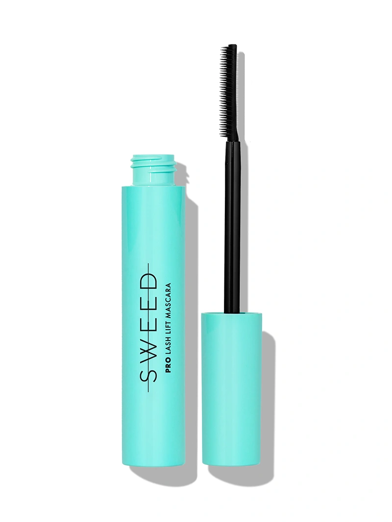 Sweed Lash Lift Mascara 8 ml Dark Brown - Mascara