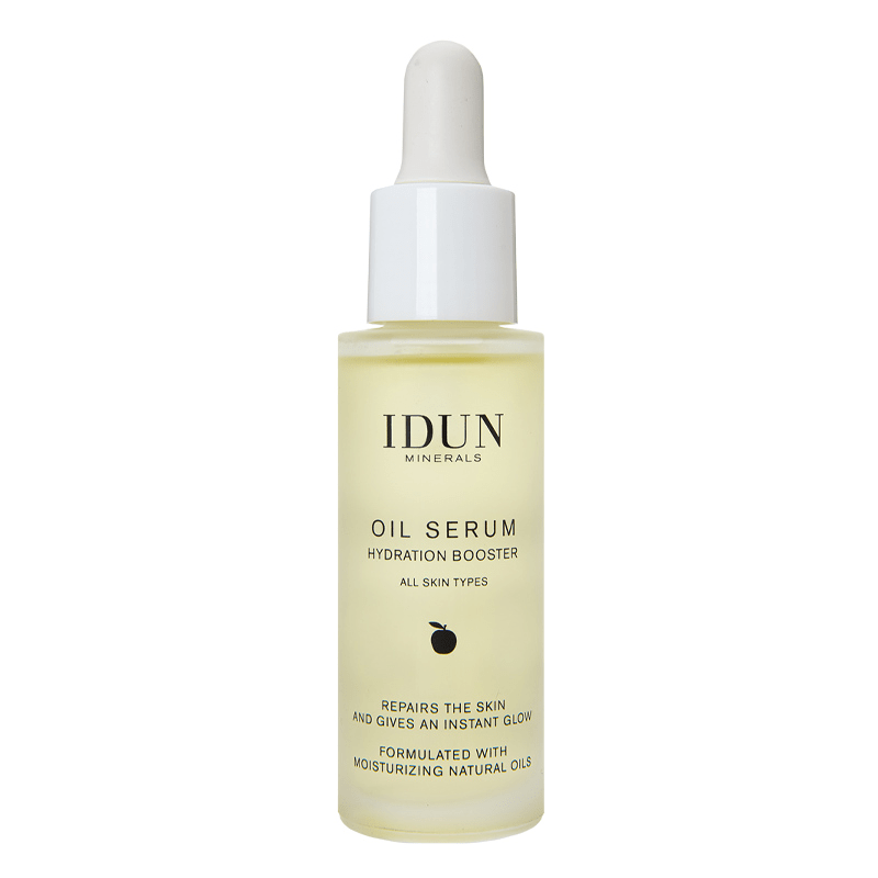 IDUN Minerals Oil Serum Hydration Booster 30 ml