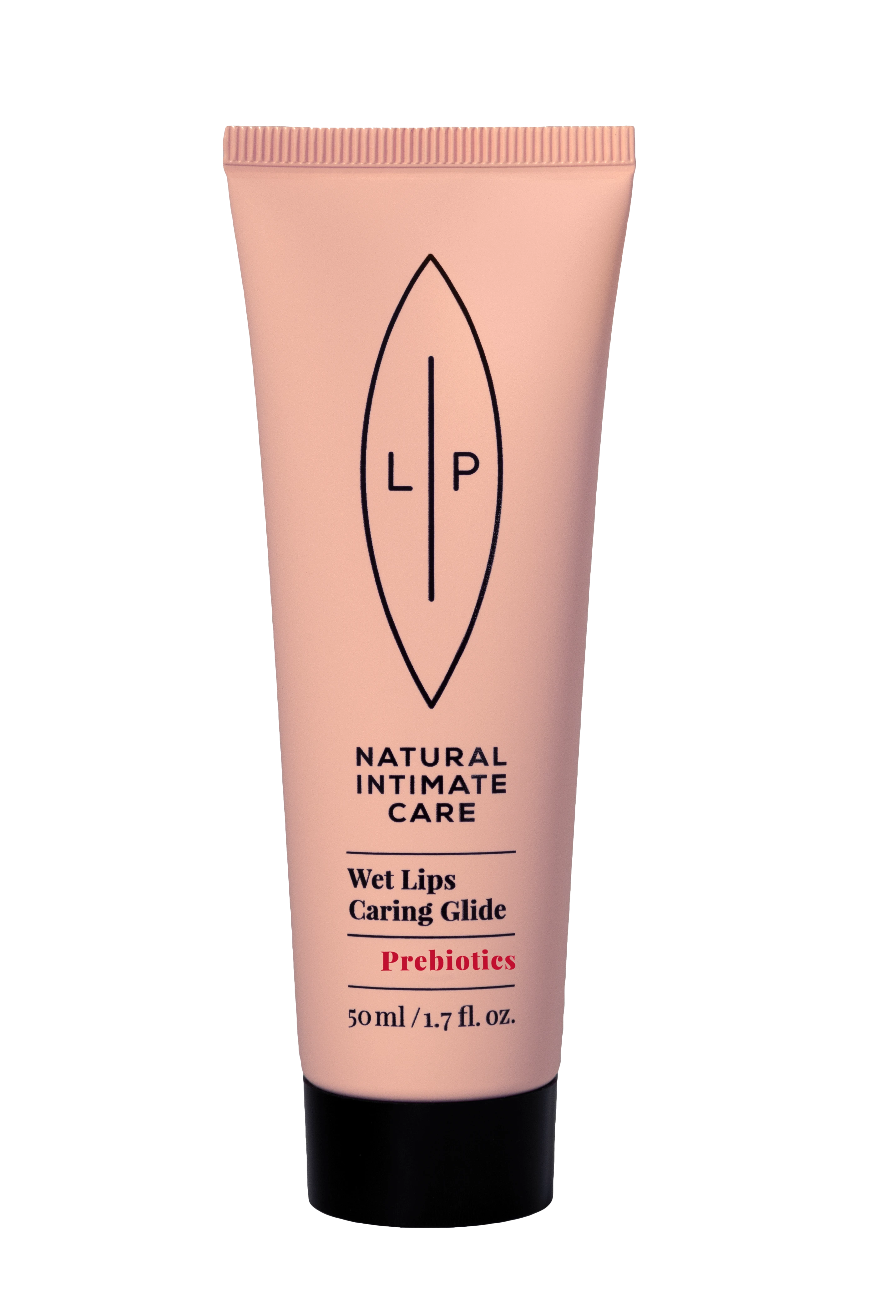 Lip Intimate Care Wet Lip Caring Glide Prebiotic 50 ml - Torra slemhinnor