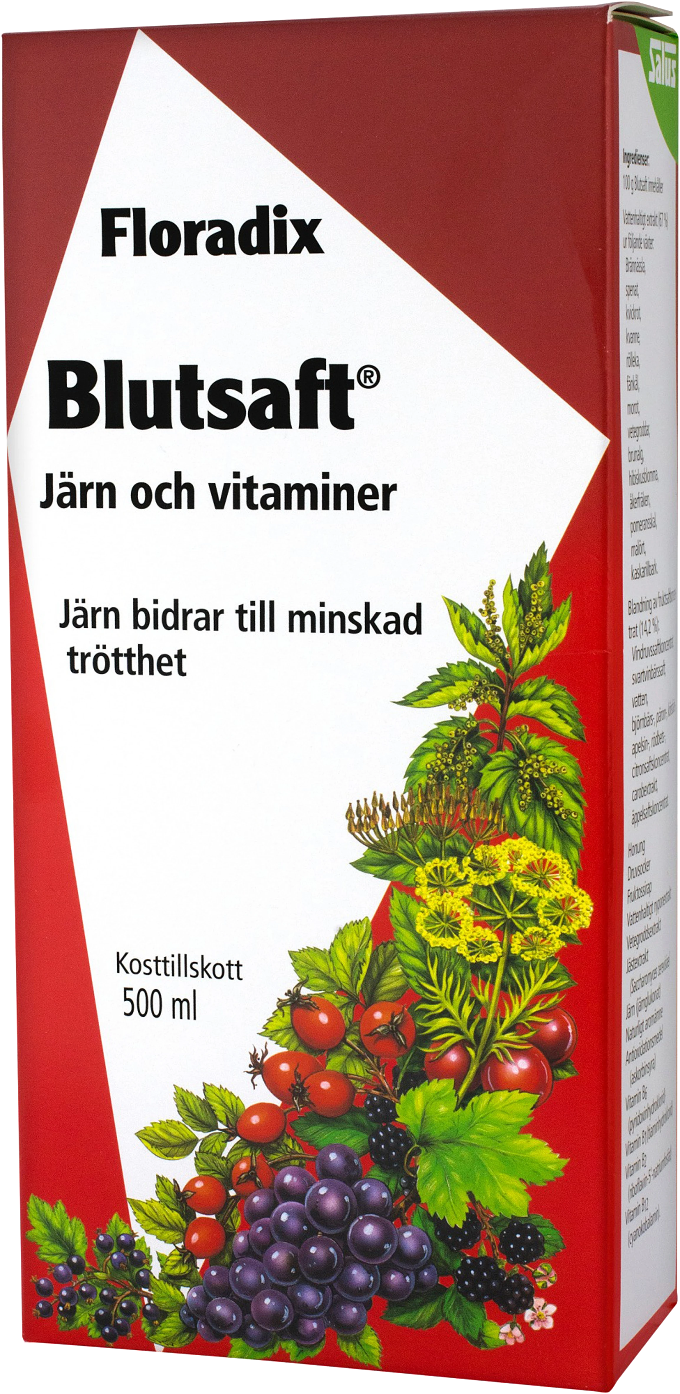 Blutsaft 500 ml