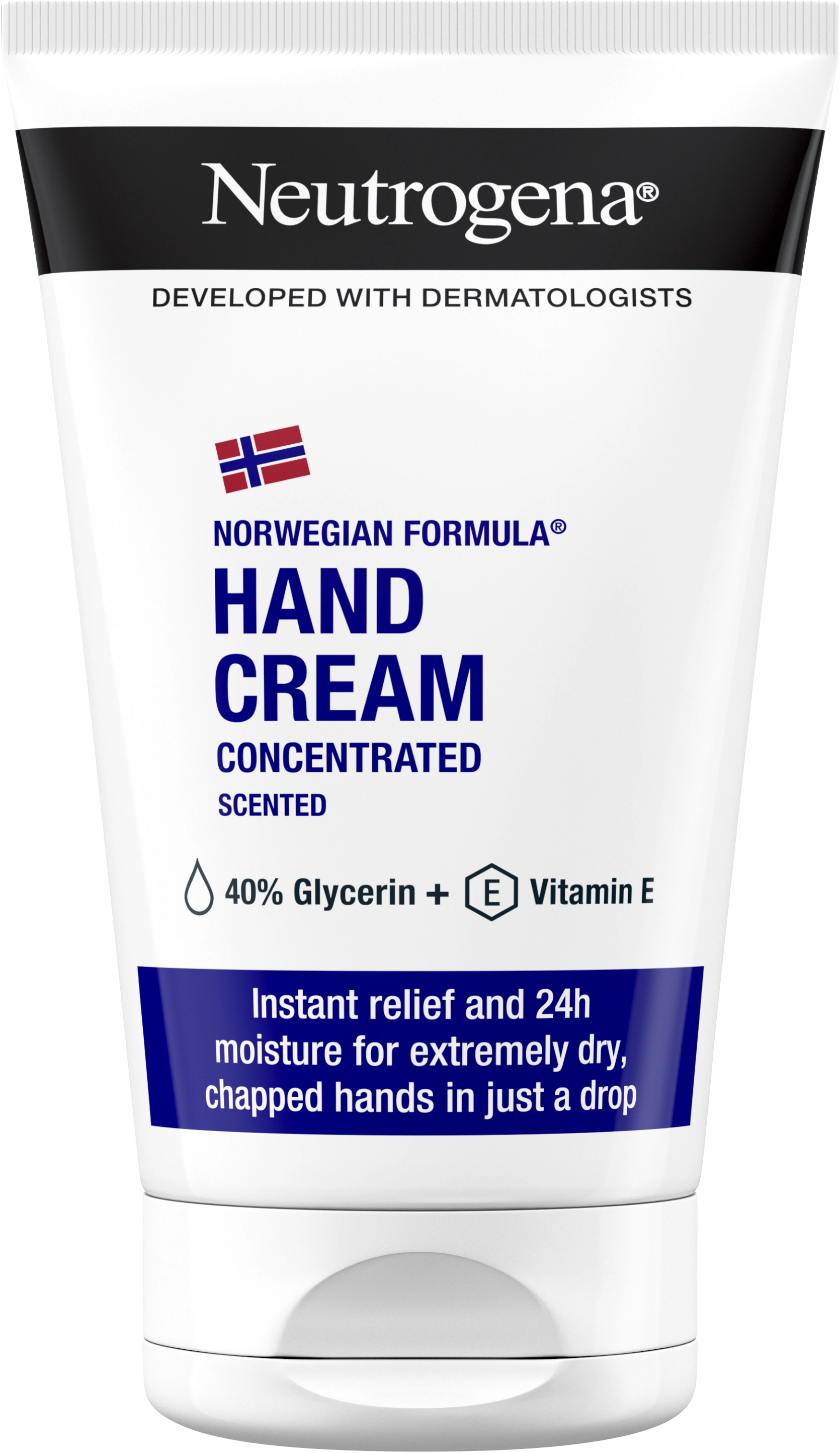 Neutrogena Norwegian Formula hand cream parfymerad 50 ml - Handkräm