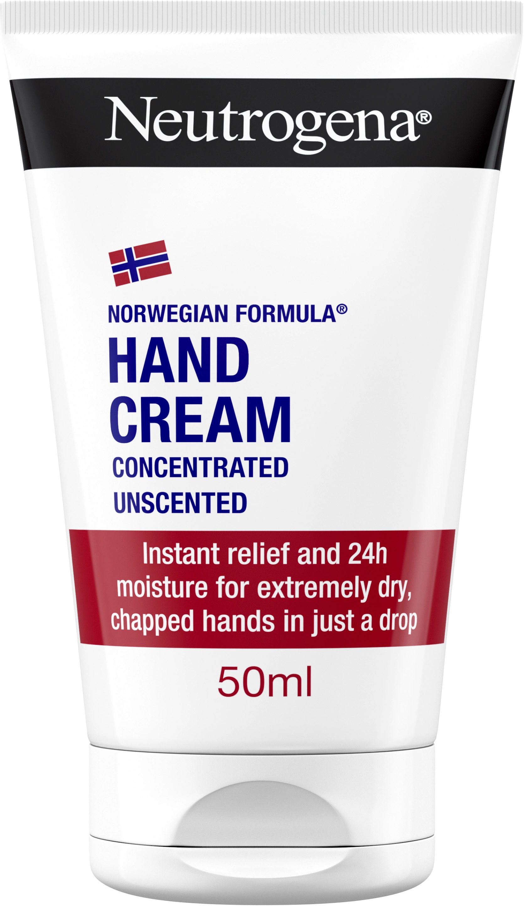 Neutrogena Norwegian Formula hand cream oparfymerad 50 ml - Handkräm