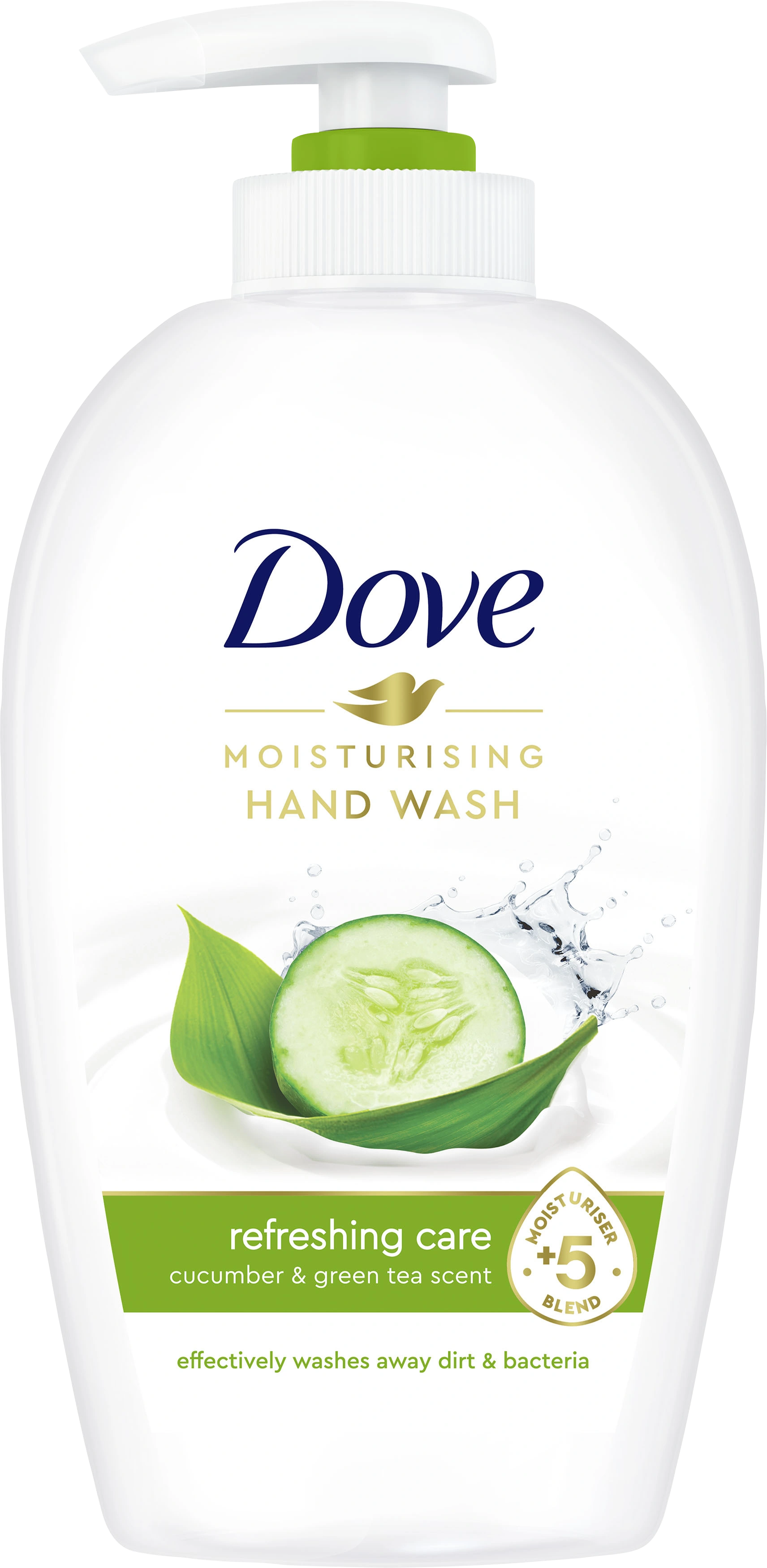 Dove Flytande Handtvål Fresh Touch 250 ml - Dove handtvål