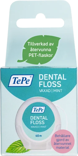TePe Dental Floss 40 m - Tandtråd