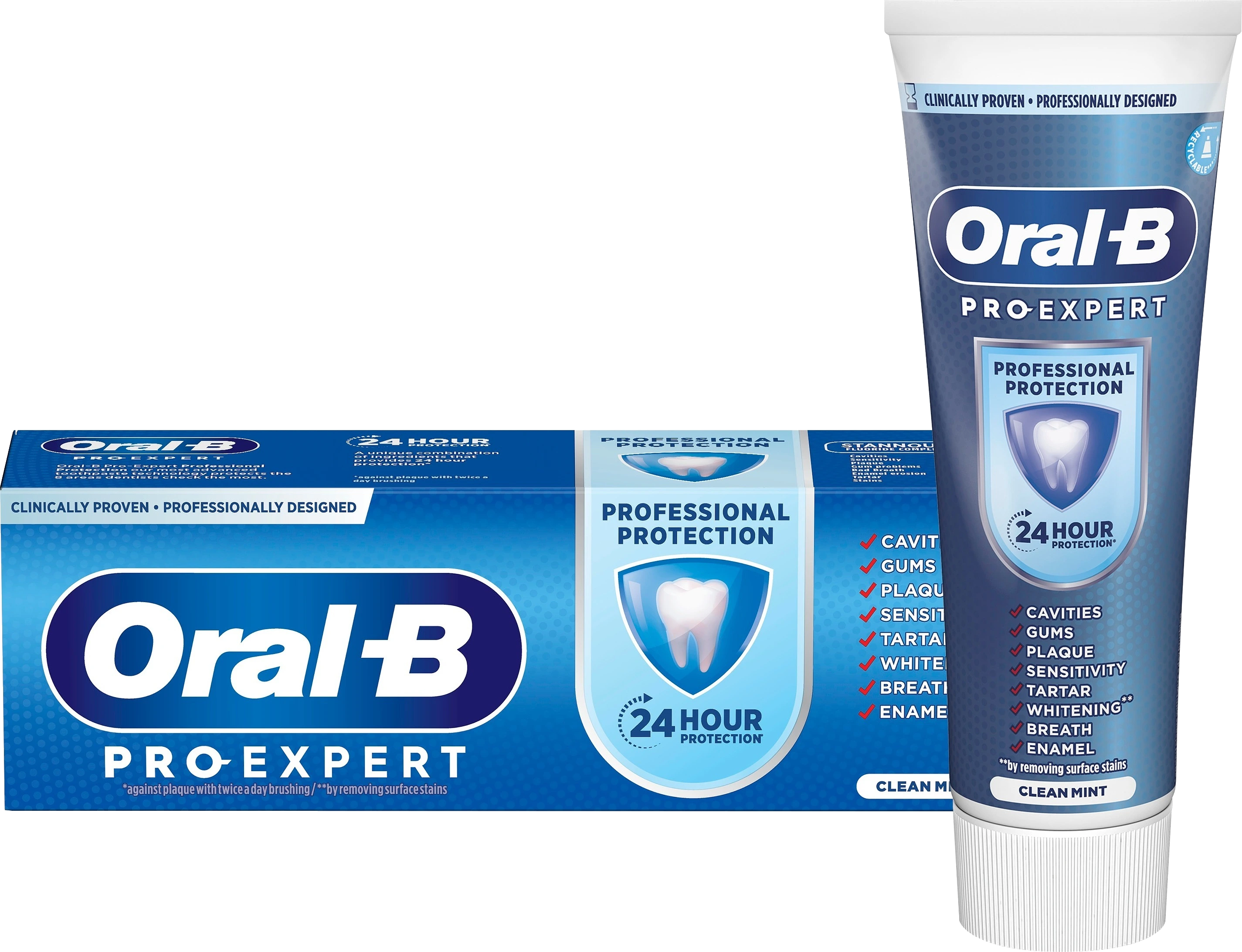 Oral-B Pro-Ex Pro Pro 75 ml - Tandkräm