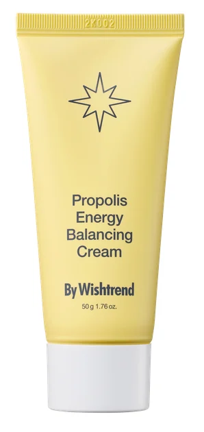By Wishtrend Propolis Energy Calming Cream 50 ml - Ansiktskräm