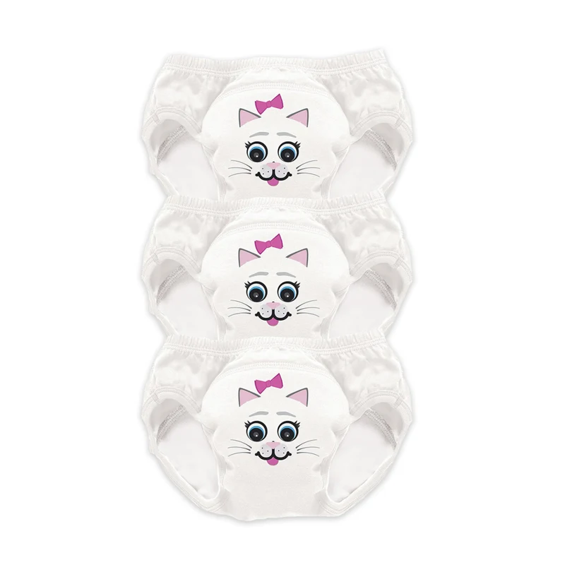 My Carry Potty Potträningsbyxa Katt 3-pack 2-3 år - Potträningsbyxor