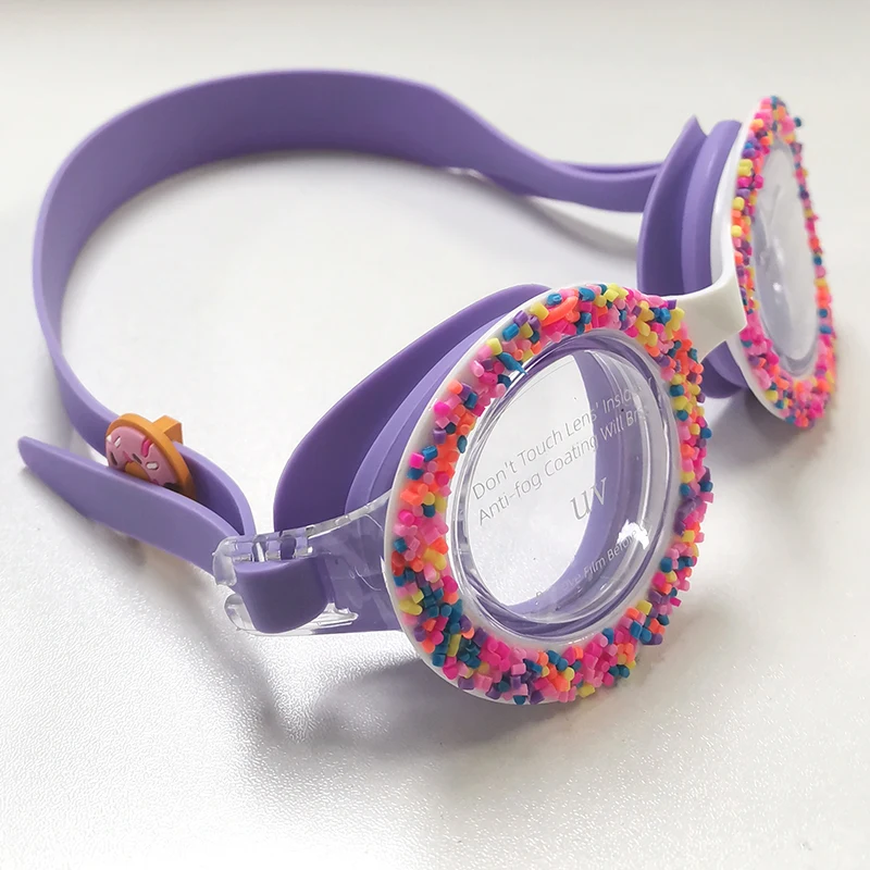 Piikaboo Simglasögon Donut Purple - Simglasögon för barn