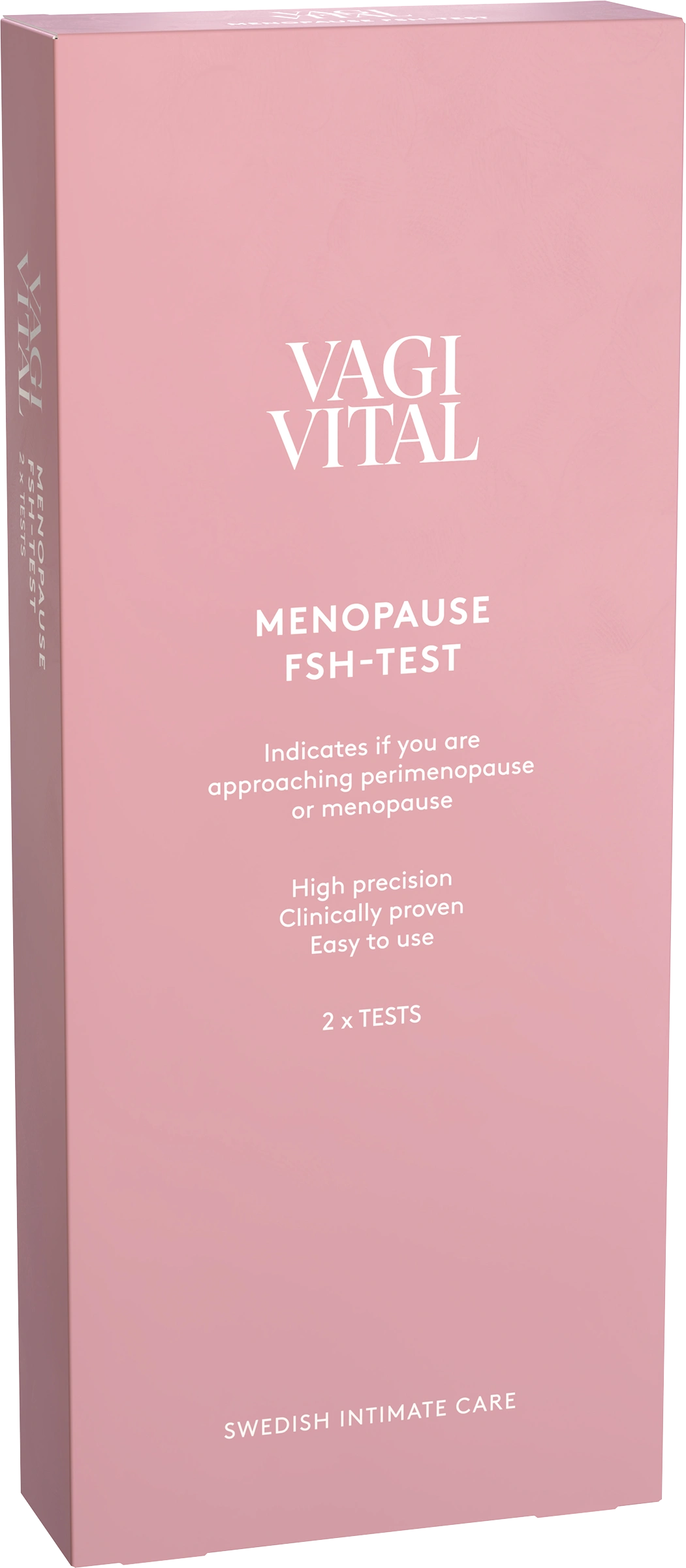 VagiVital Menopause FSH-test 2 st - Övriga självtester