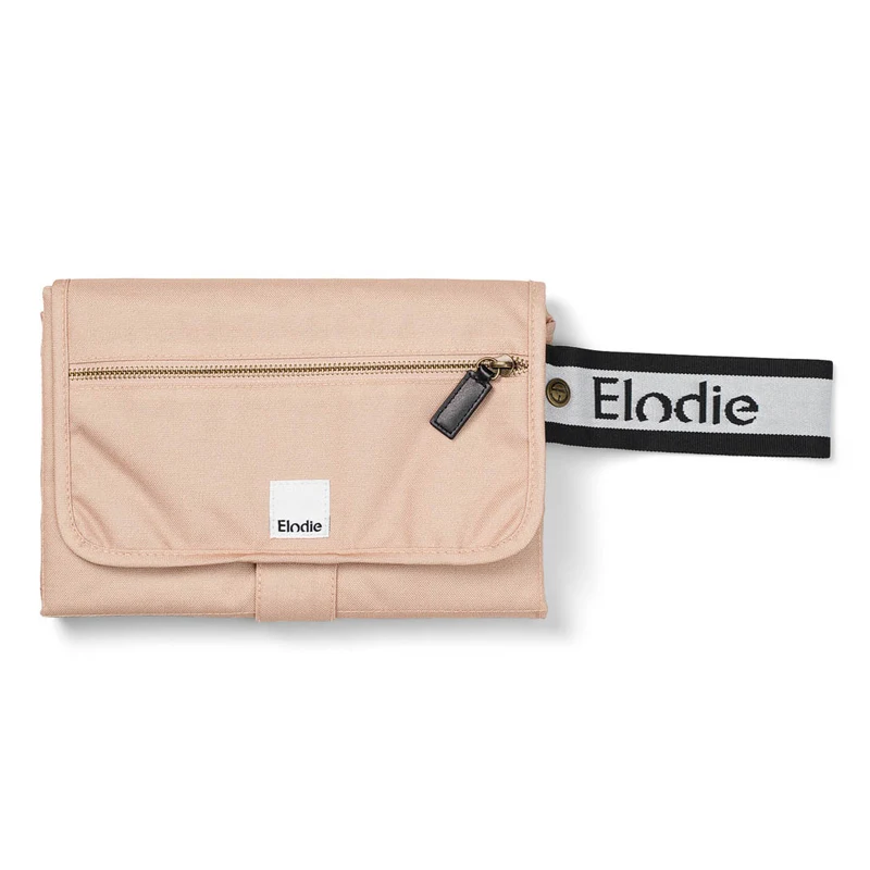 Elodie Portable Changing Pad Blushing Pink - Skötväskor & förvaring