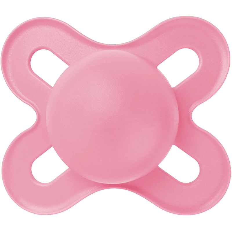 MAM Start Napp 0-2 mån Silk Rosa - Nappar
