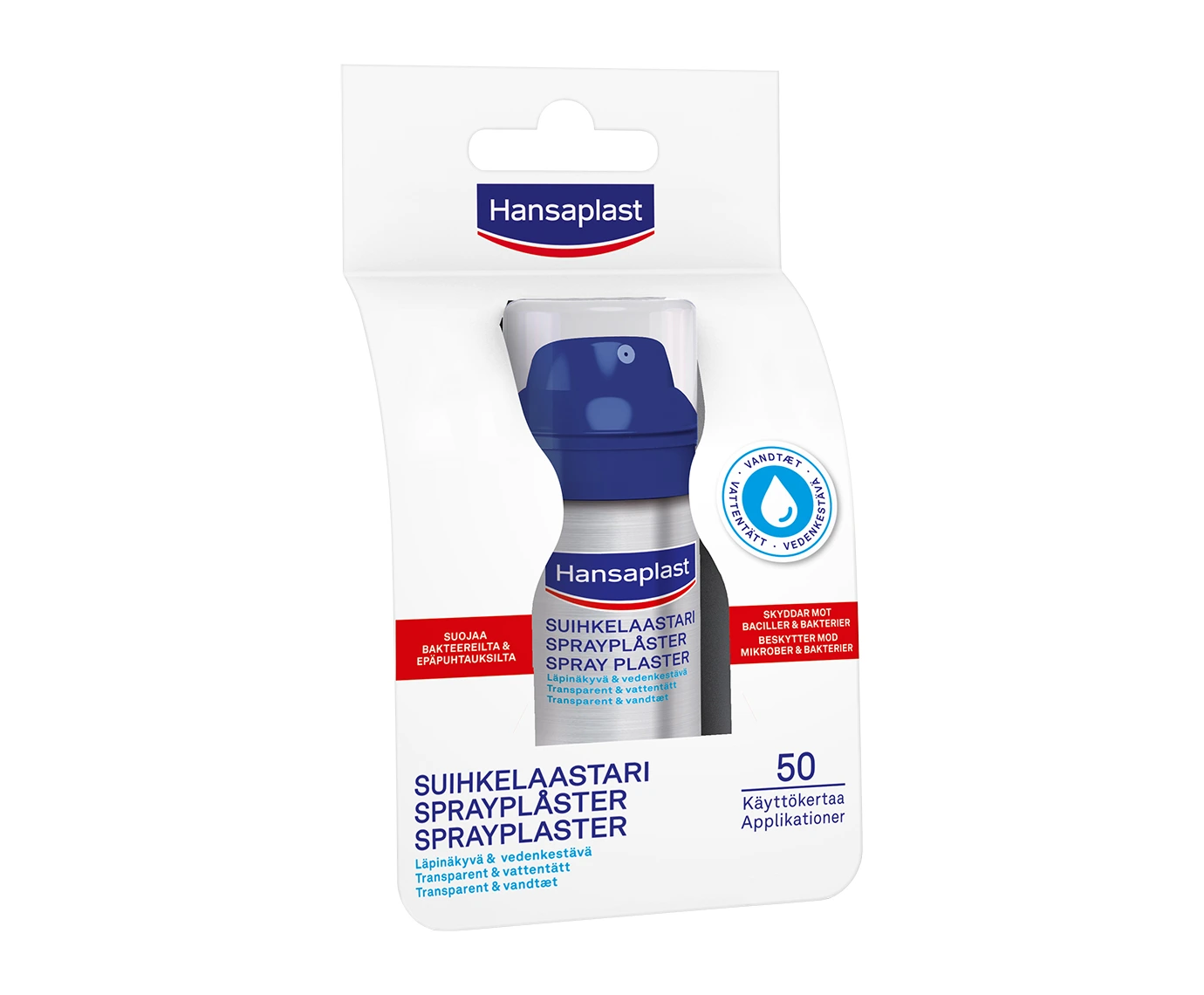 Hansaplast Sprayplåster 32,5 ml - Plåster