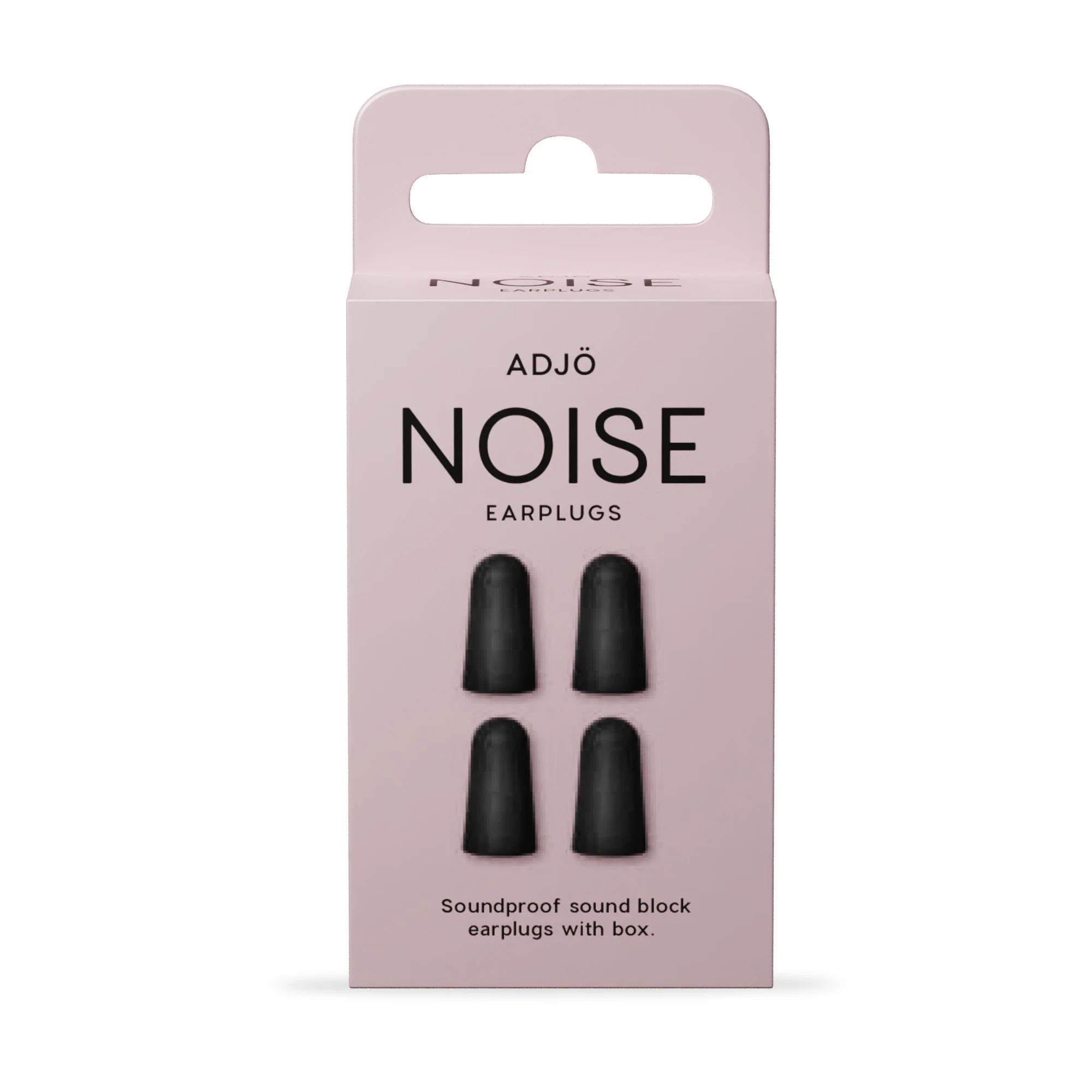 ADJÖ NOISE Earplugs - Öronproppar att sova med