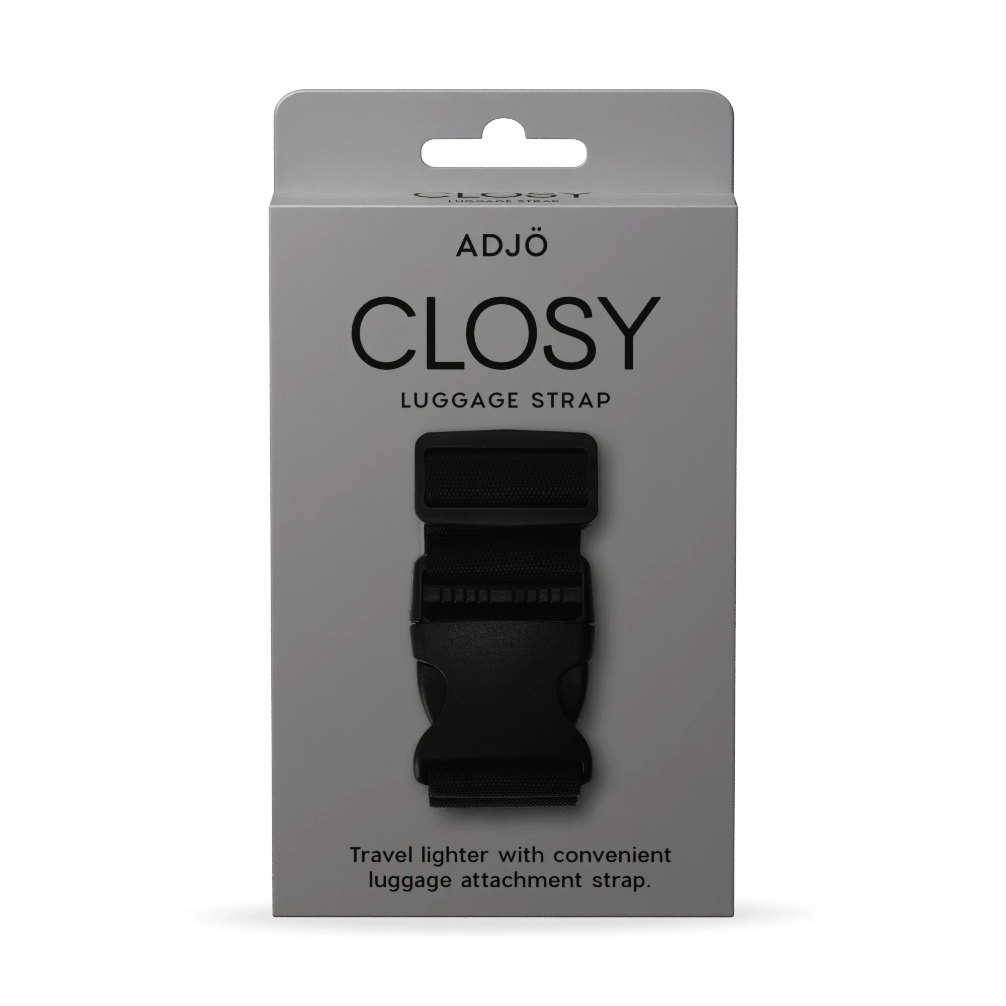 ADJÖ CLOSY Baggage strap - Resetillbehör