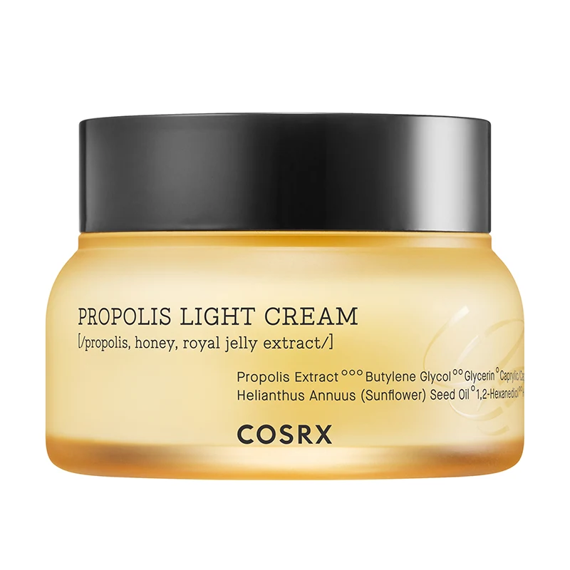 COSRX Full Fit Propolis light Cream 65 ml - Ansiktskräm - dagkräm