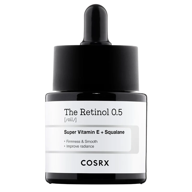 COSRX The Retinol 0.5 Oil 20 ml - Ansiktsolja