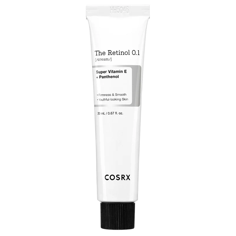 COSRX The Retinol 0.1 Cream 20 ml - Retinolkräm