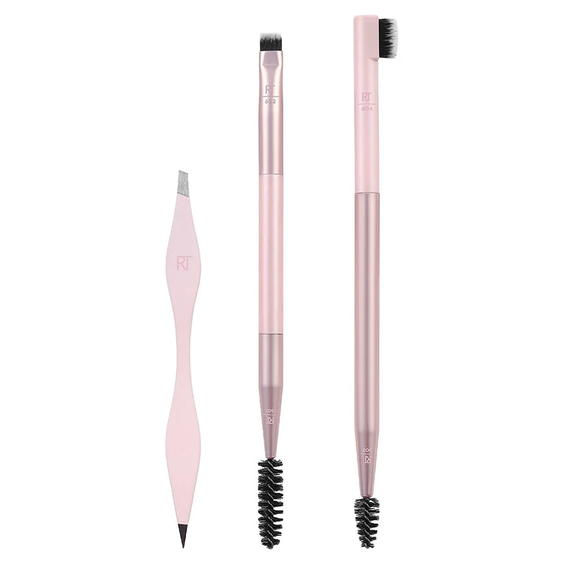 Real Techniques Brow Shaping Set - Sminkborstar set